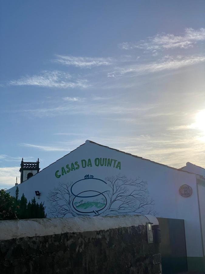 大里贝拉Casas Da Quinta别墅 外观 照片