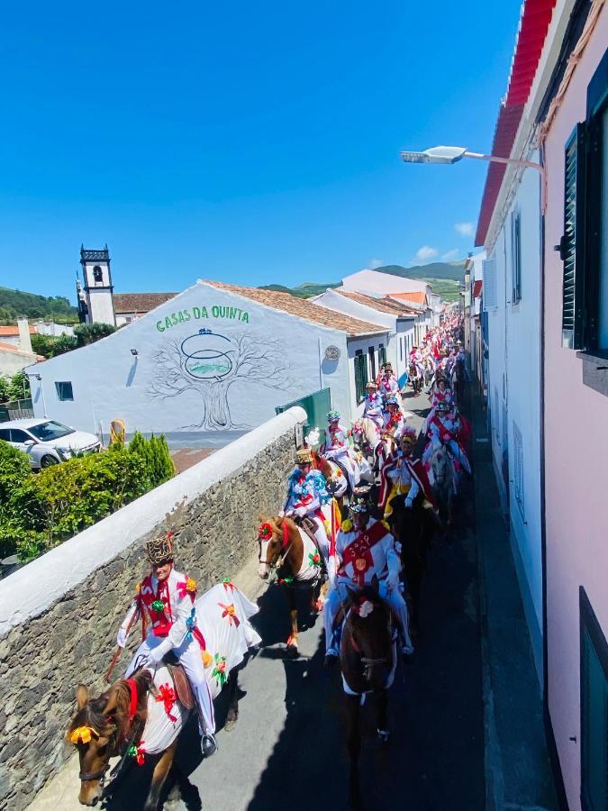大里贝拉Casas Da Quinta别墅 外观 照片