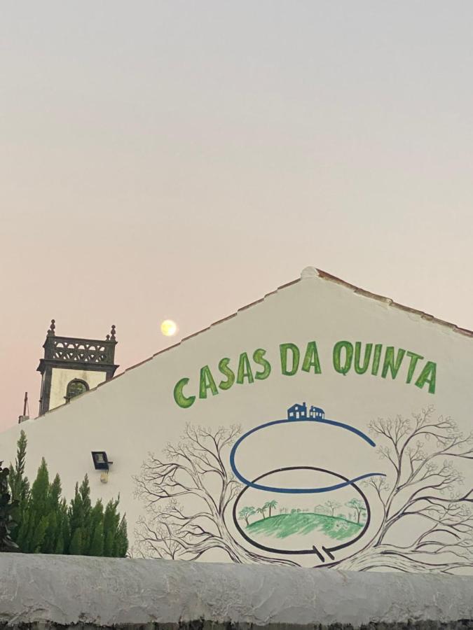 大里贝拉Casas Da Quinta别墅 外观 照片